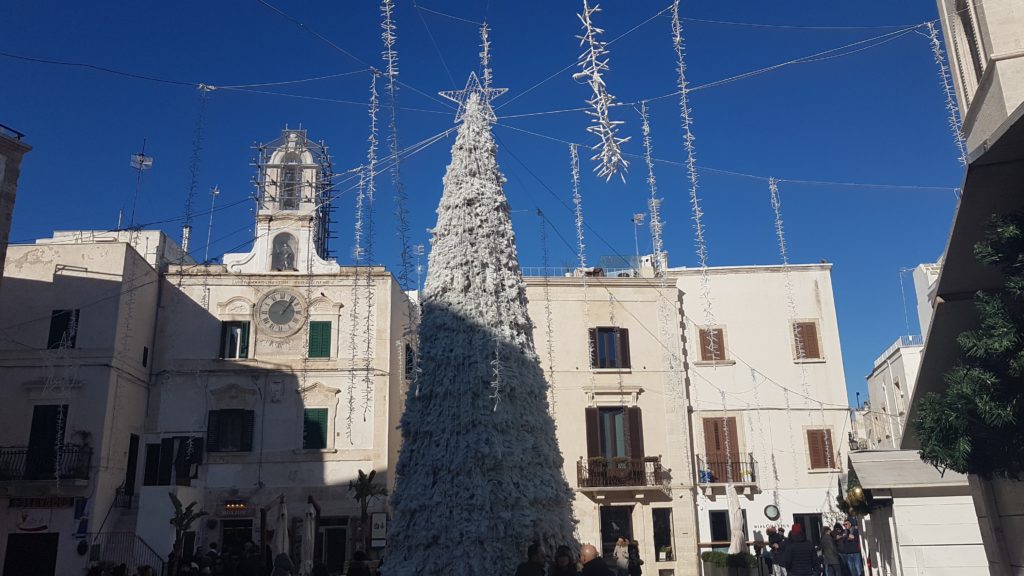 Magia Anului Nou in Puglia