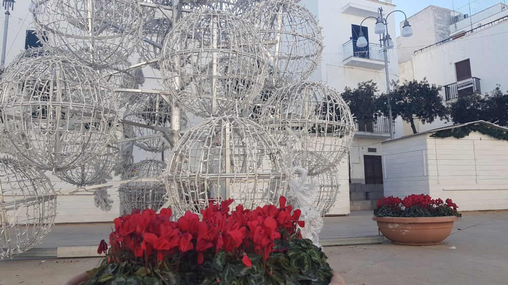 Magia Anului Nou in Puglia