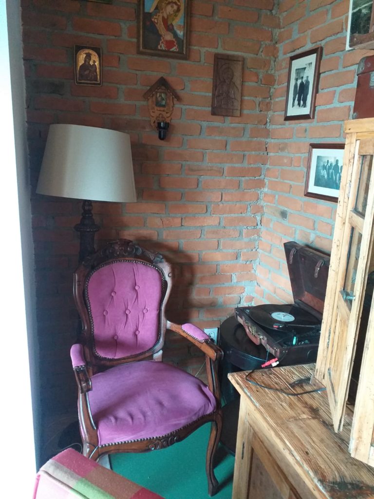 Evadare in Satul Banului, aproape de Valea Prahovei