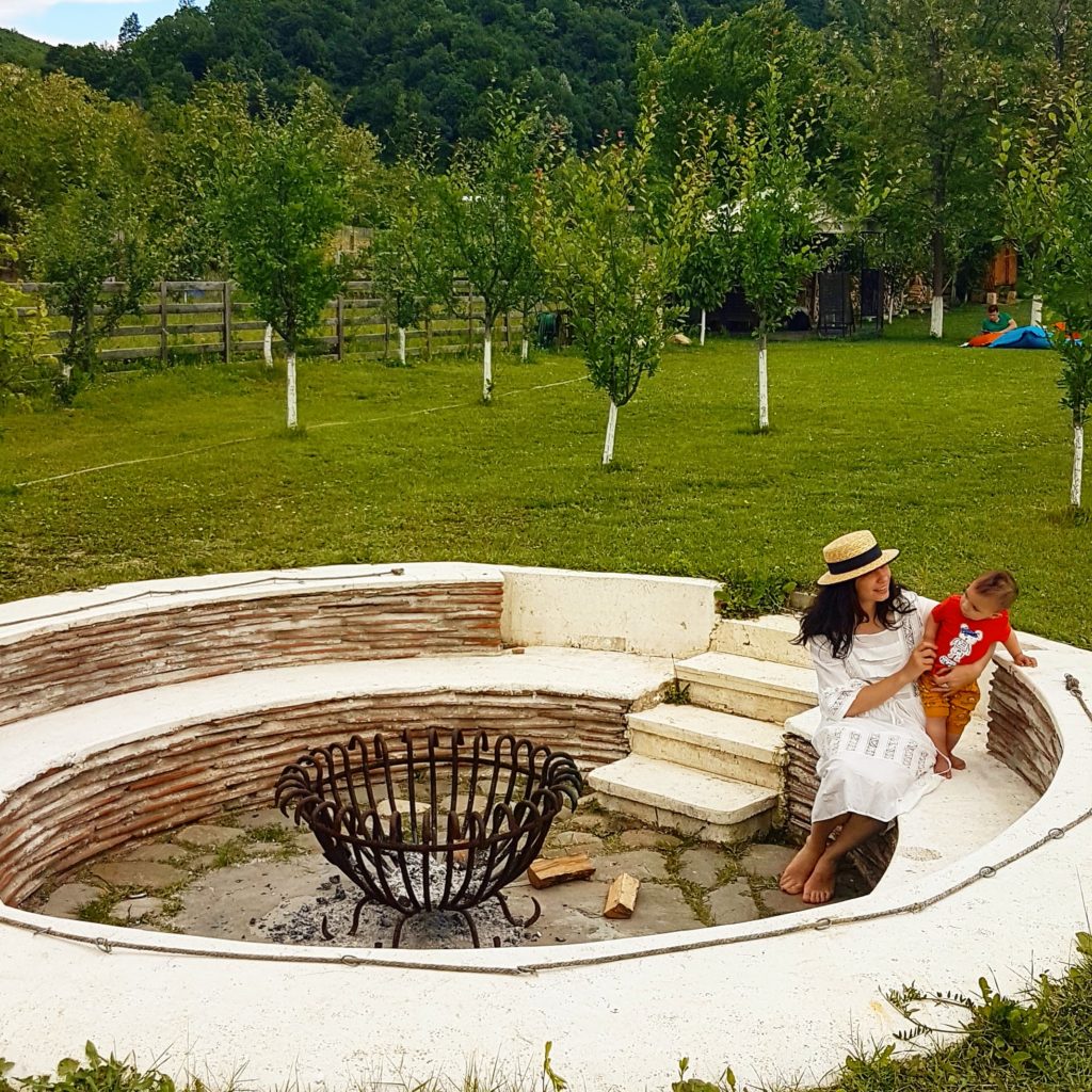 Evadare in Satul Banului, aproape de Valea Prahovei