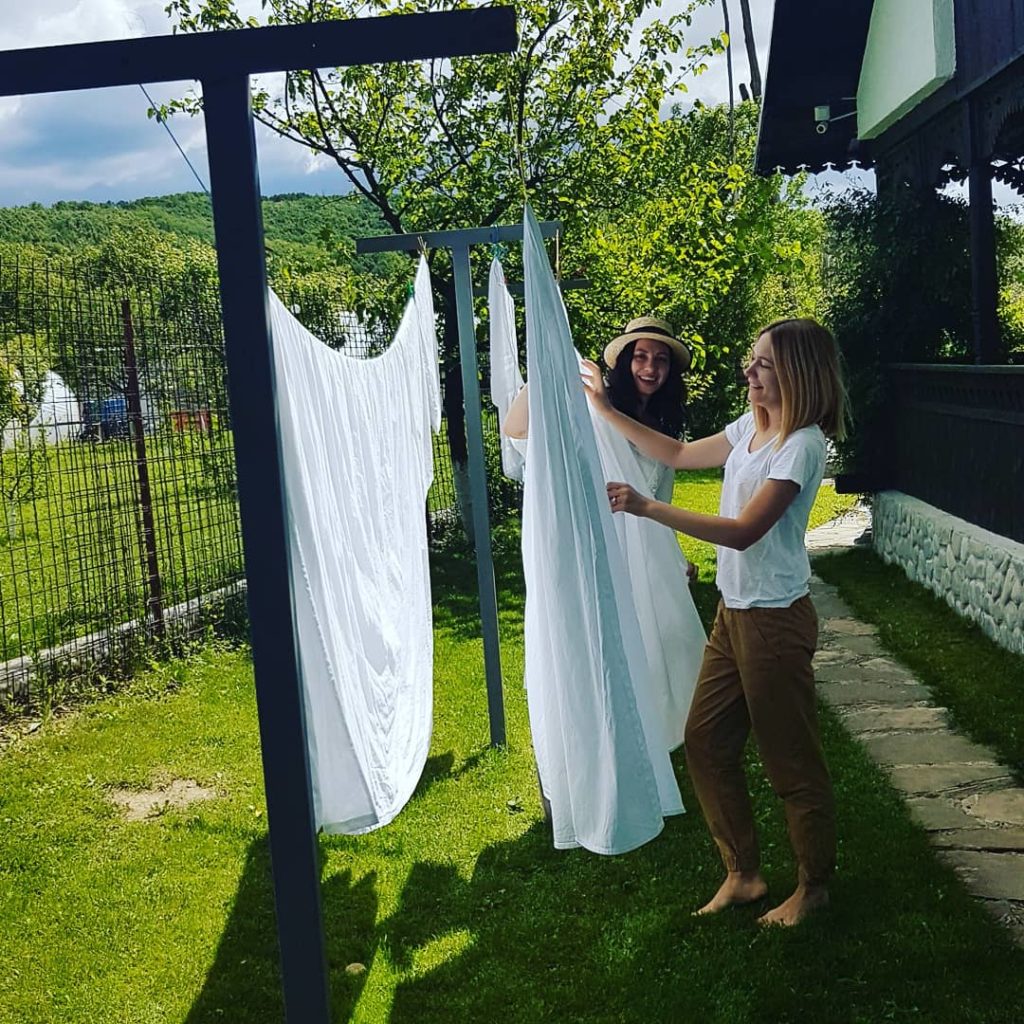 Evadare in Satul Banului, aproape de Valea Prahovei