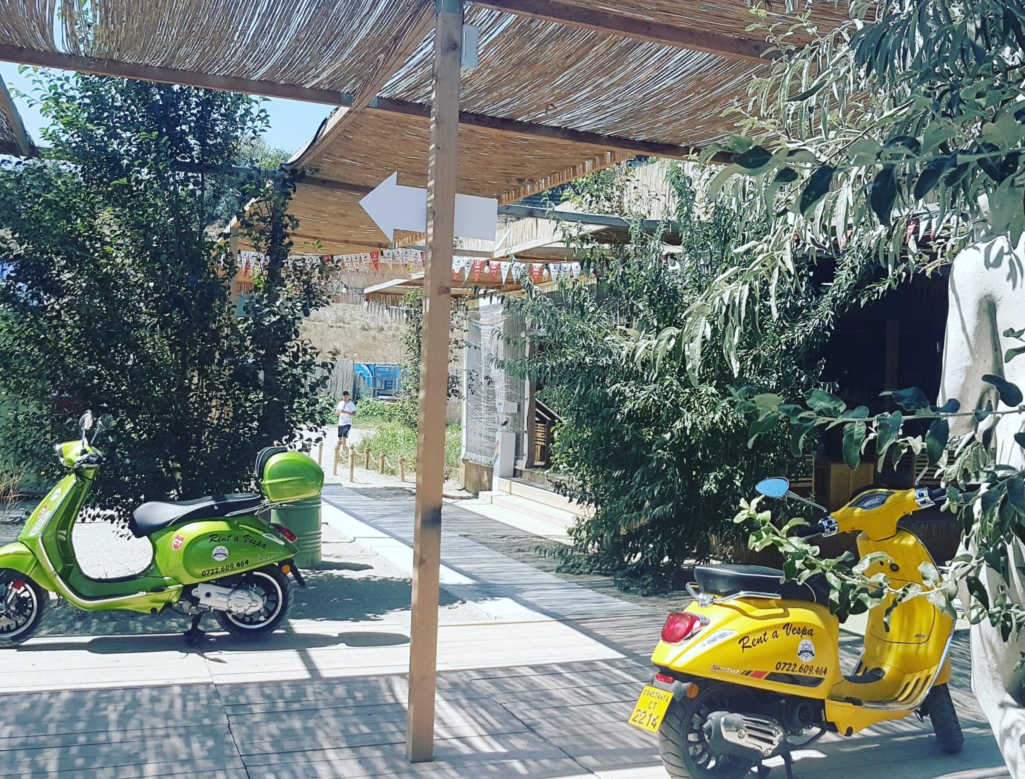 Cele mai frumoase plaje din Romania
