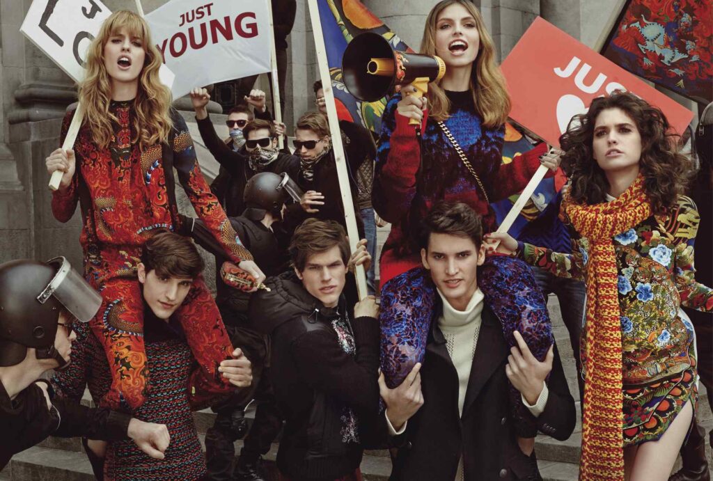 Roberto cavalli implineste anul acesta 80 de ani