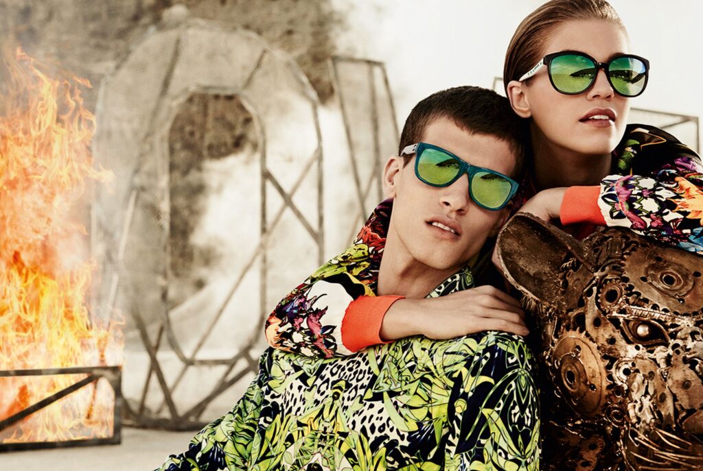 Roberto cavalli implineste anul acesta 80 de ani