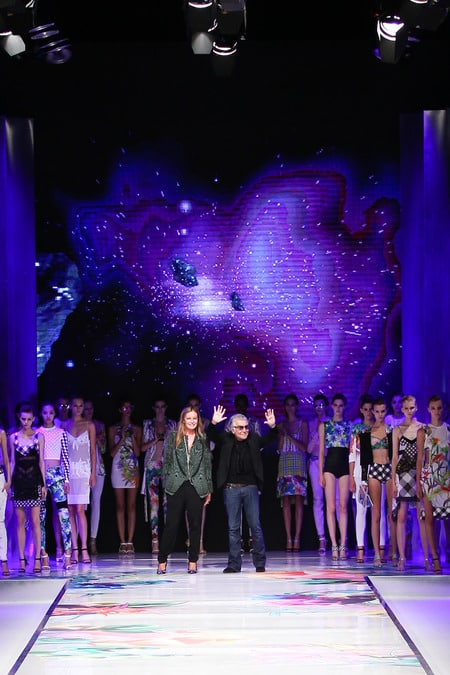 Roberto cavalli implineste anul acesta 80 de ani