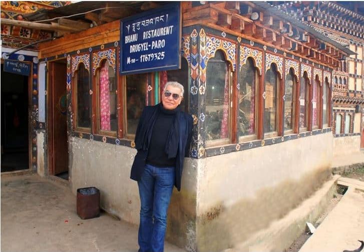 Roberto cavalli implineste anul acesta 80 de ani