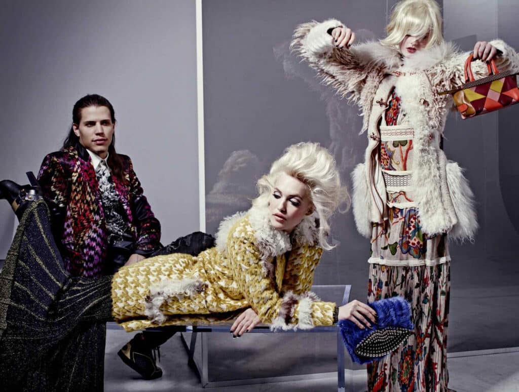 Roberto cavalli implineste anul acesta 80 de ani