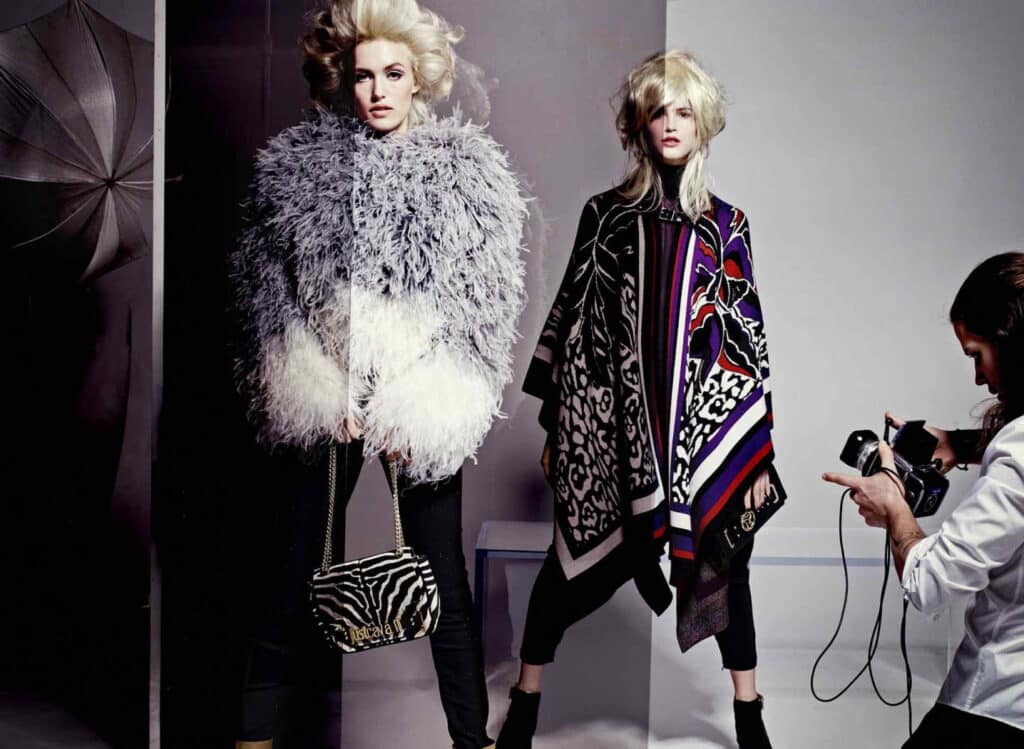 Roberto cavalli implineste anul acesta 80 de ani