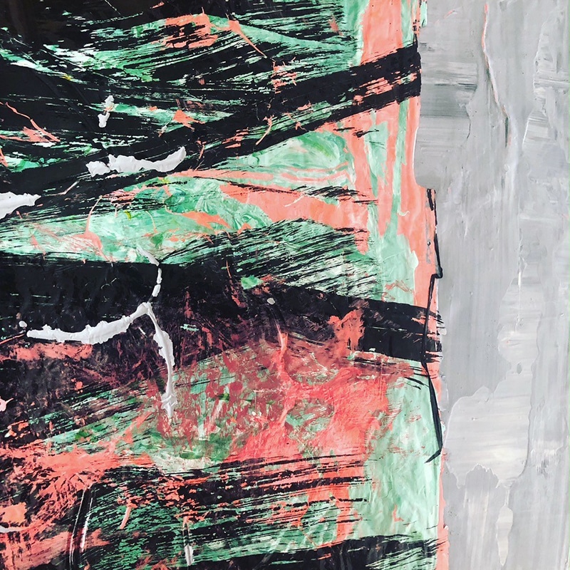 Descopera arta contemporana prin ochii artistei Marina Aristotel