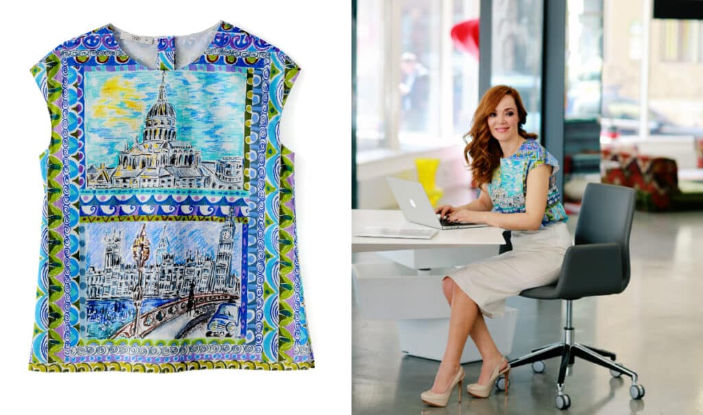 Ce sa porti la birou pentru o imagine casual-chic!