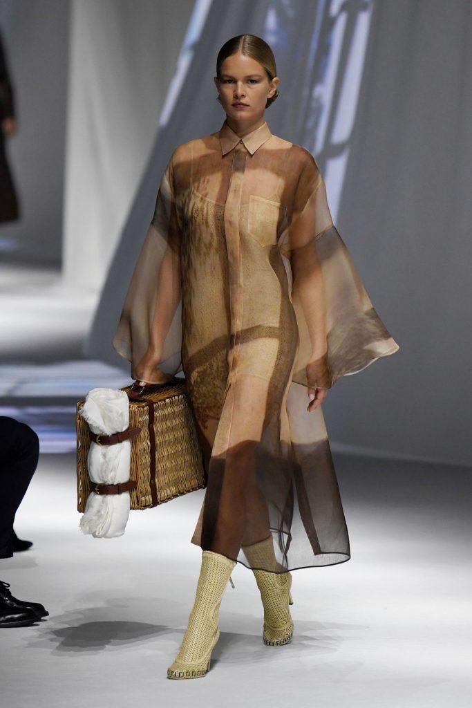 Ce au pprezentat designerii pe catwalk la Saptamana Modei de la Milano
