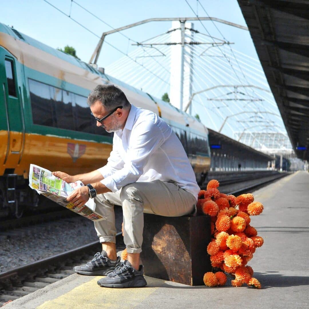 Florile au devent un manifest pentru frumuste si normalitate