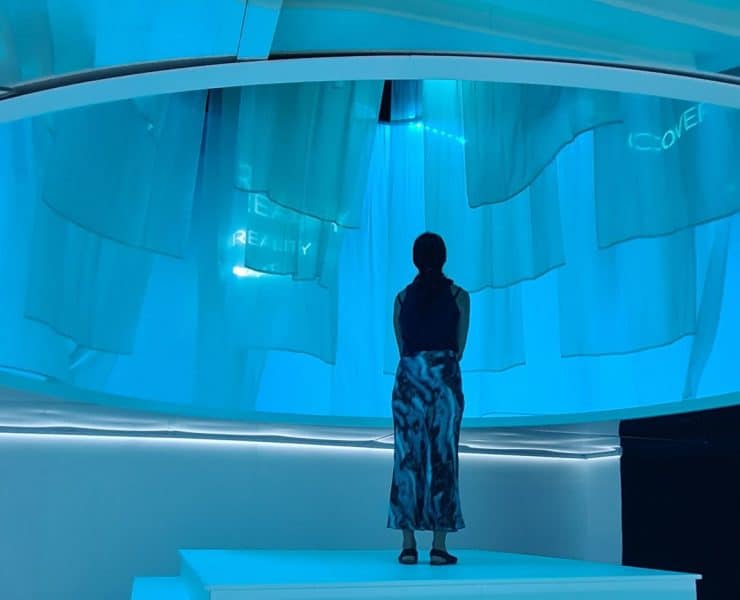 Arta se reinventeaza la Romanian Design Week