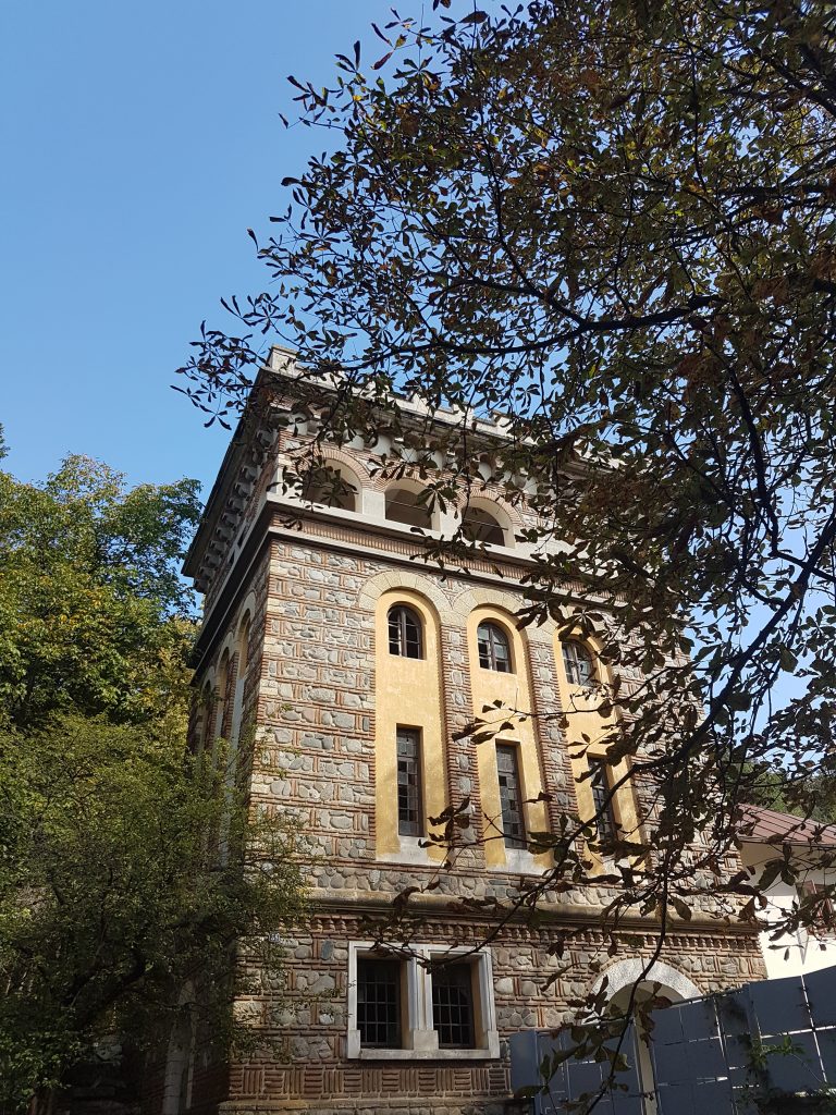 Povestea conacului Vila Florica de langa Pitesti