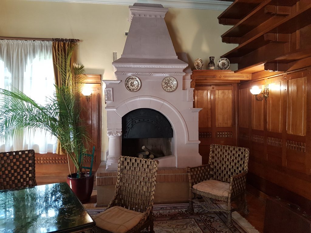 Povestea conacului Vila Florica de langa Pitesti