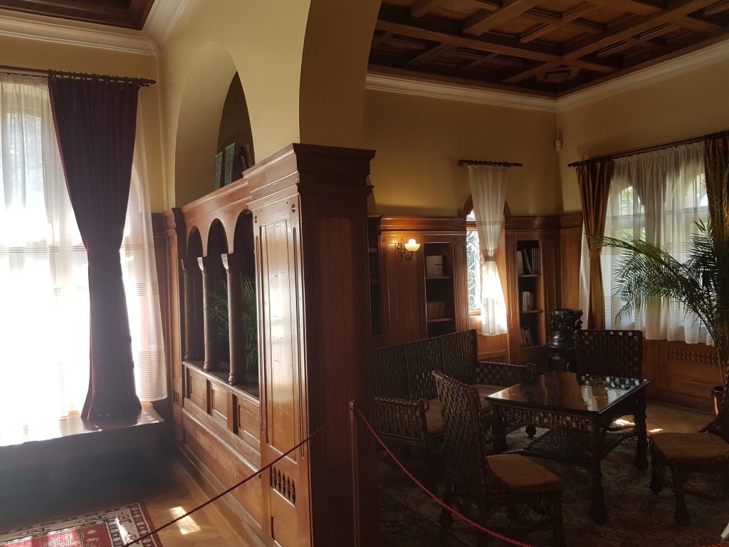Povestea conacului Vila Florica de langa Pitesti