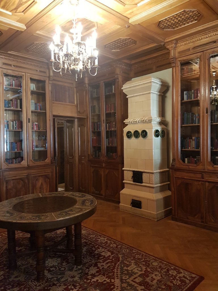 Povestea conacului Vila Florica de langa Pitesti