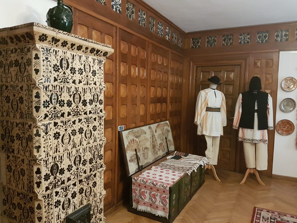Povestea conacului Vila Florica de langa Pitesti
