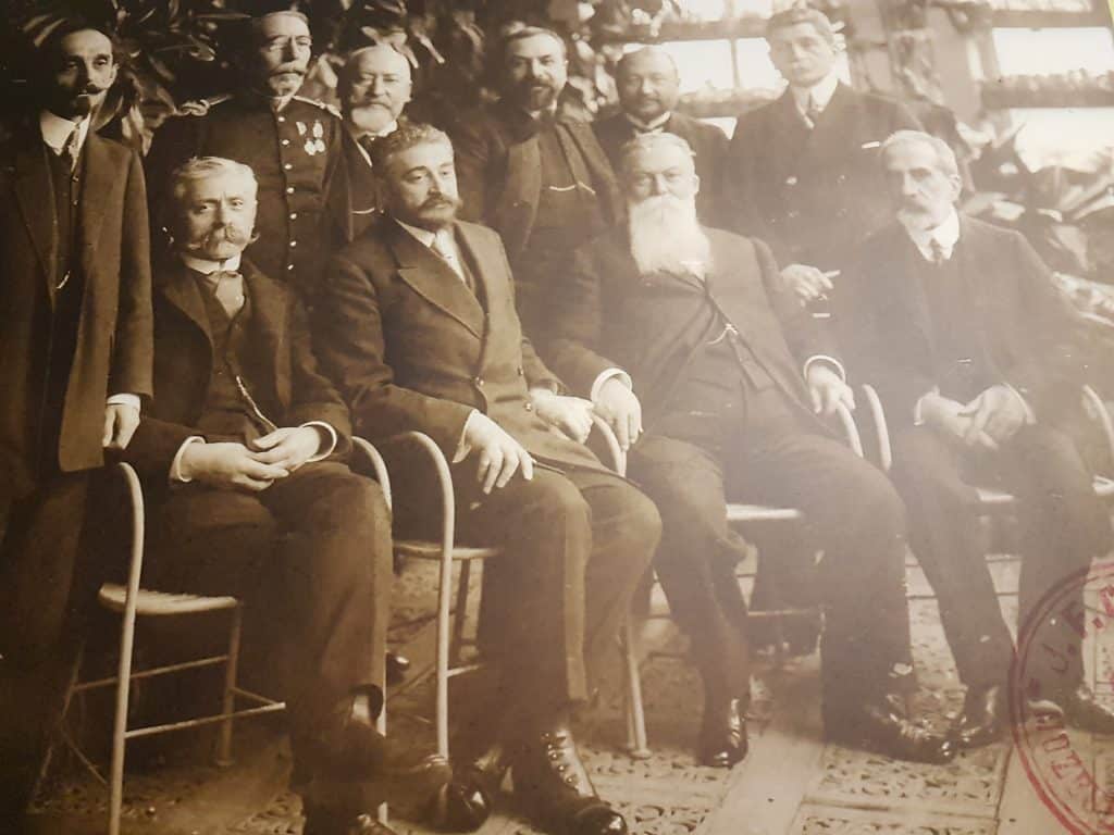 Povestea conacului Vila Florica de langa Pitesti