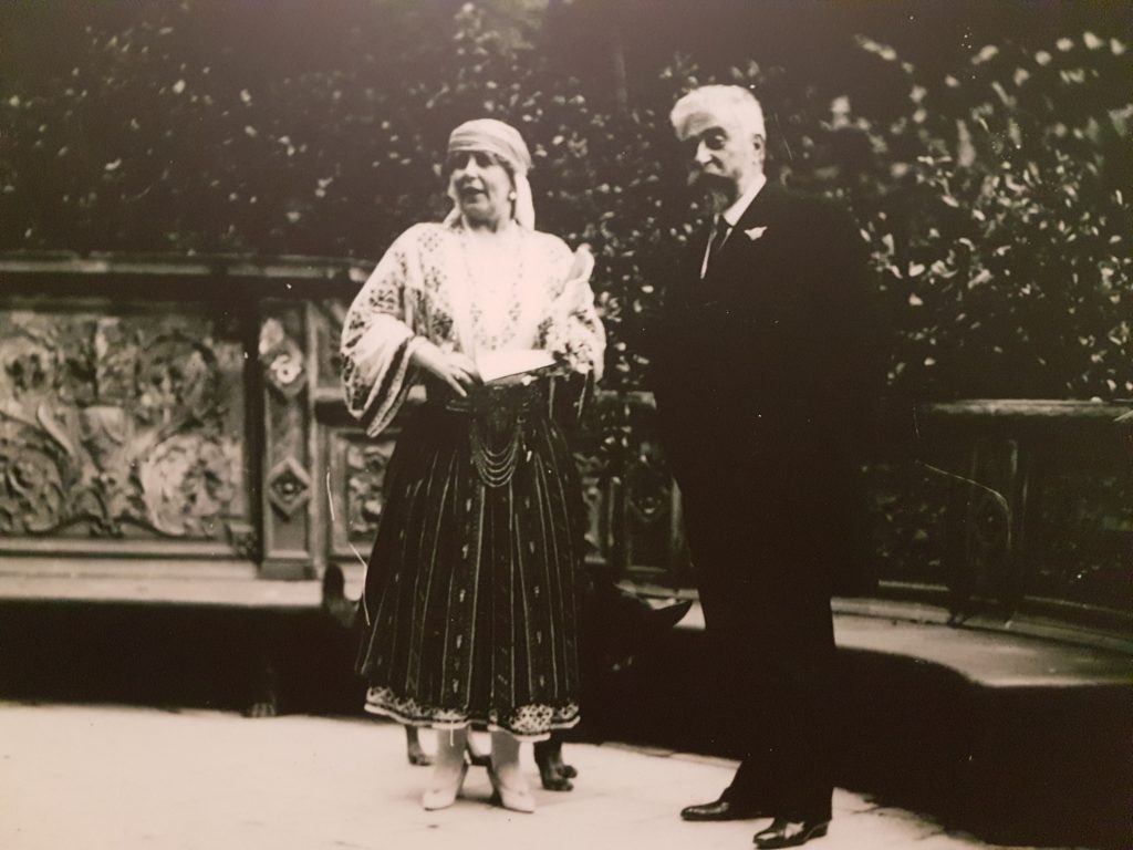Povestea conacului Vila Florica de langa Pitesti