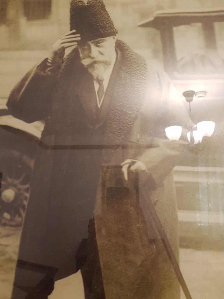 Povestea conacului Vila Florica de langa Pitesti