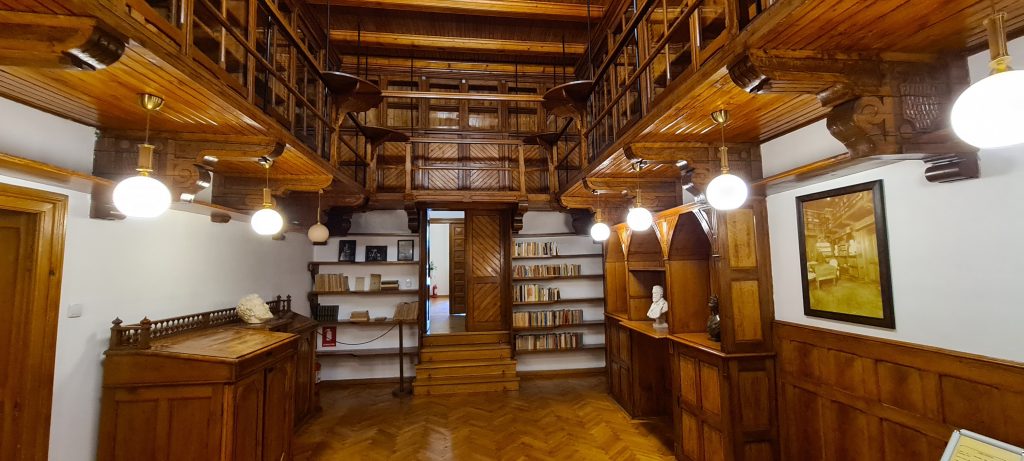 Povestea conacului Vila Florica de langa Pitesti