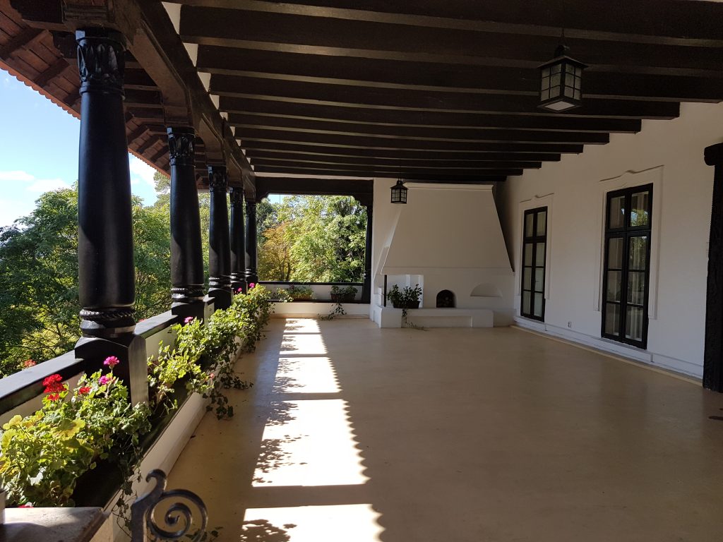Povestea conacului Vila Florica de langa Pitesti