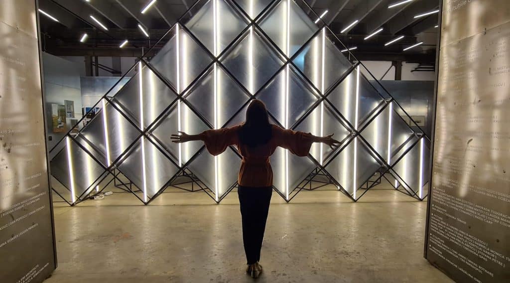 Arta se reinventeaza la Romanian Design Week