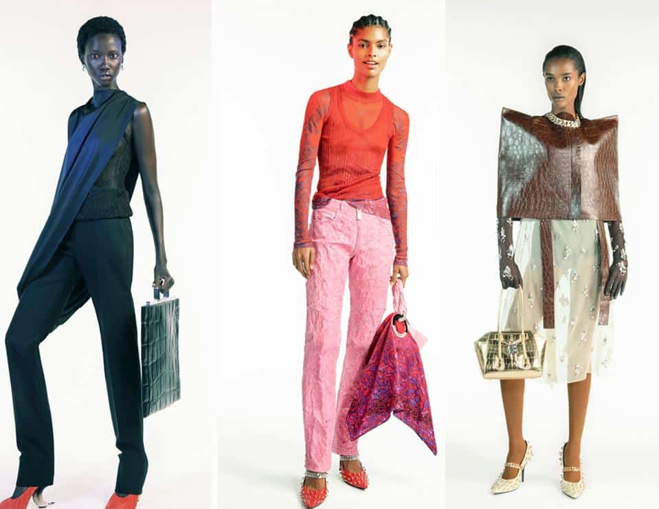 Saptamana Modei de la Paris a combinat realul cu virtualul intr-o serie de prezentari ale marilor case de moda