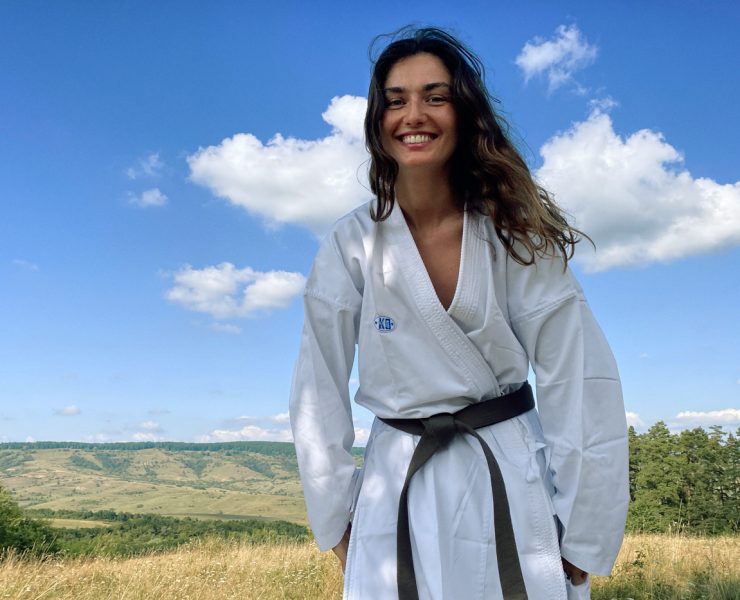 H&M lanseaza alaturi de Andreea Diaconu sistemul de reciclare Looop