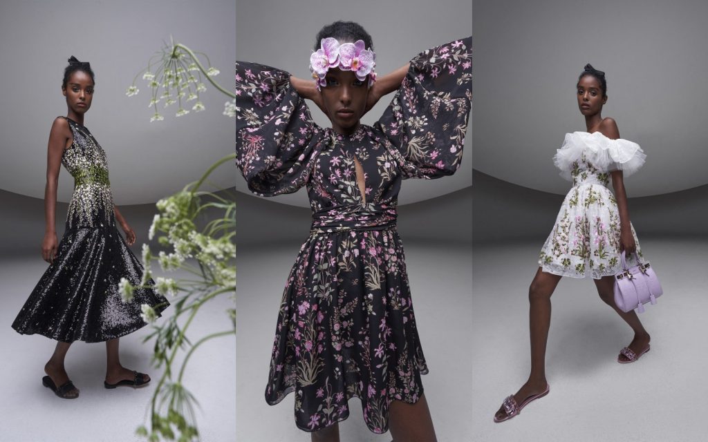 Saptamana Modei de la Paris a combinat realul cu virtualul intr-o serie de prezentari ale marilor case de moda