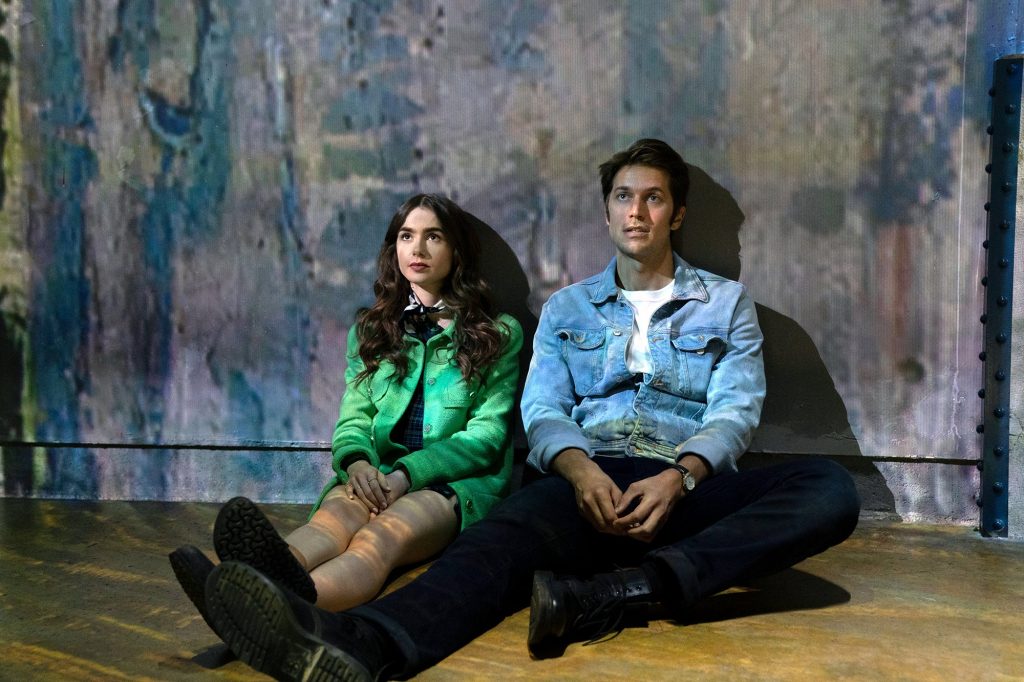 Emily in Paris este cel mai vizionat serial al momentului pe Netflix