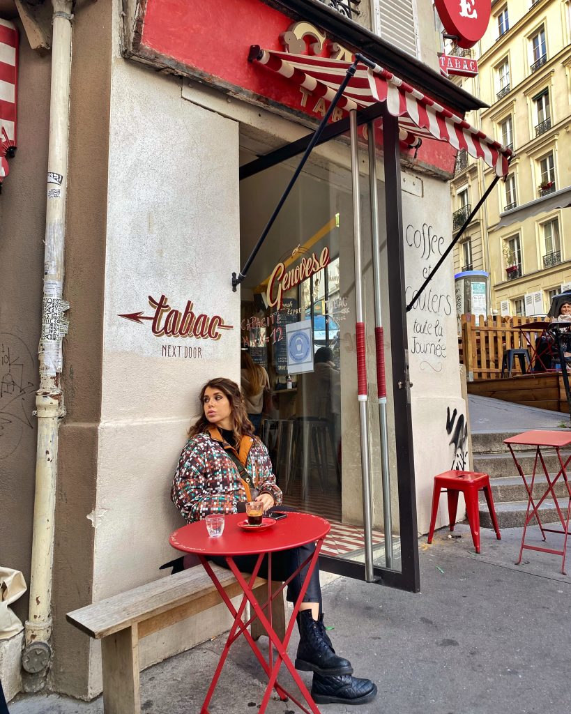 Ioana urcea de la Paralela 45 ne povesteste despre Paris