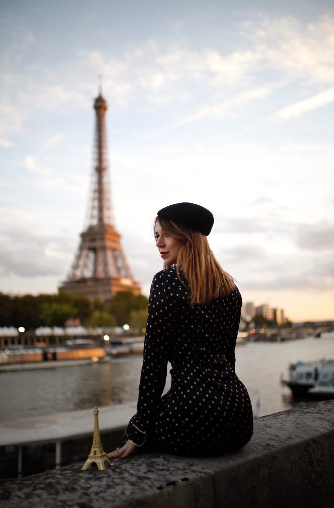 Ioana urcea de la Paralela 45 ne povesteste despre Paris