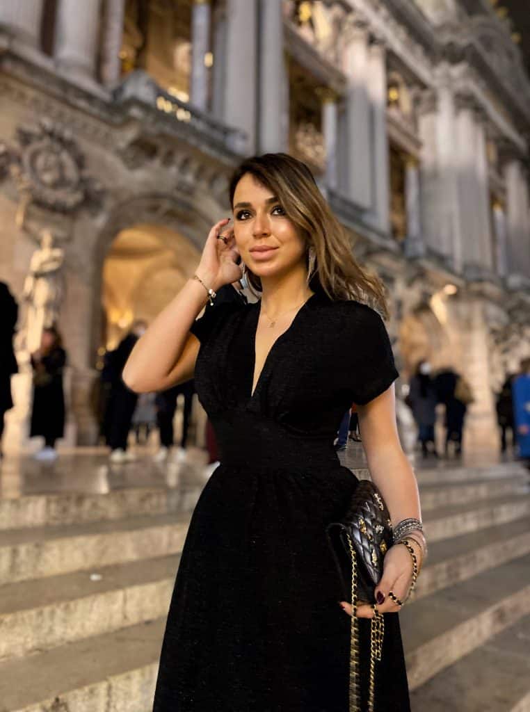 Ioana urcea de la Paralela 45 ne povesteste despre Paris
