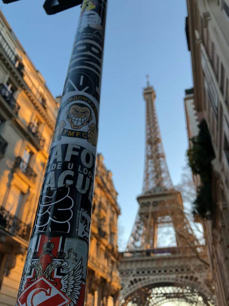 Ioana urcea de la Paralela 45 ne povesteste despre Paris