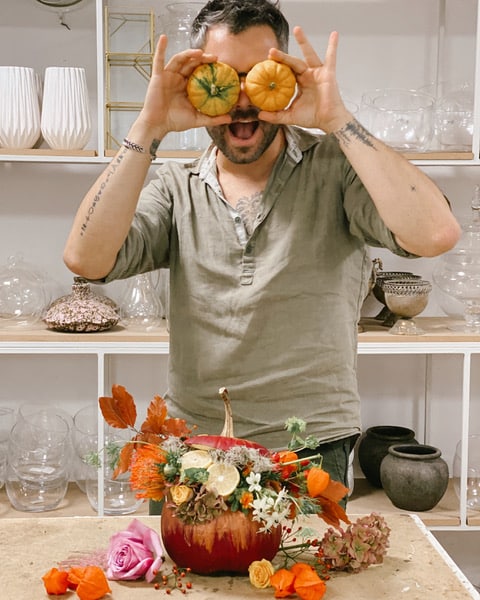 Dovleacul de la decor la deliciu culinar