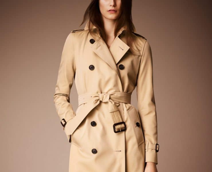 Descopera povestea clasicului trench