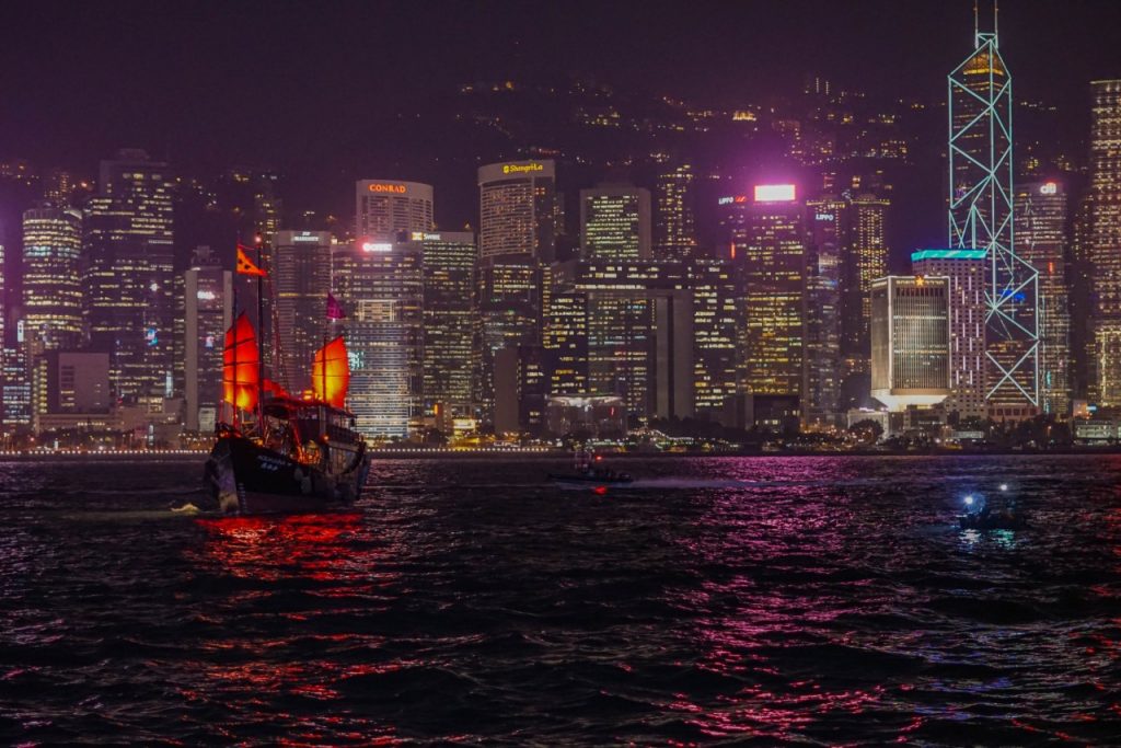 Calatoreste in Hong Kong macar o data in viata