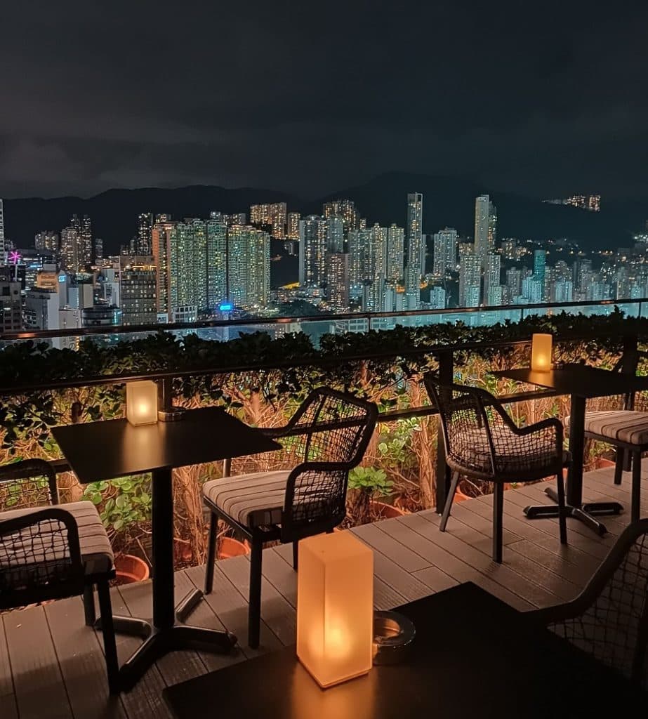 Calatoreste in Hong Kong macar o data in viata