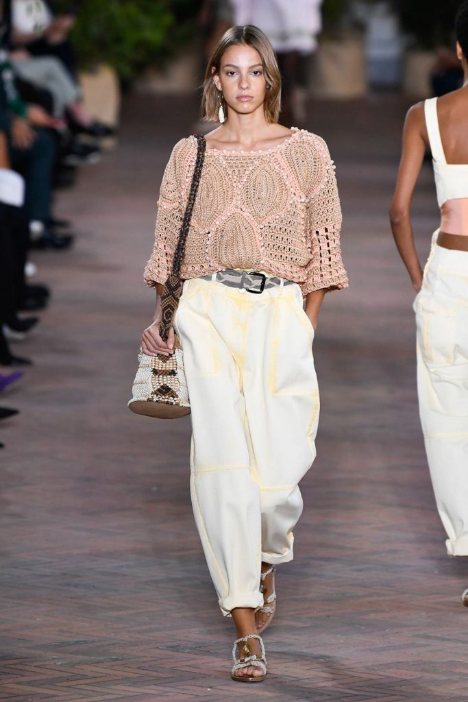 Ce au pprezentat designerii pe catwalk la Saptamana Modei de la Milano