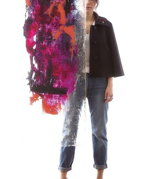 Descopera arta contemporana prin ochii artistei Marina Aristotel