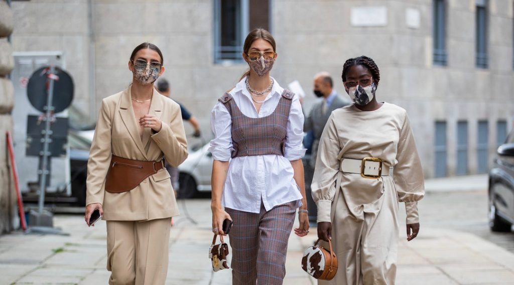 Ce au pprezentat designerii pe catwalk la Saptamana Modei de la Milano