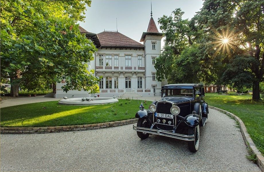 Brunch haute cuisine la Domeniul Manasia din Urziceni