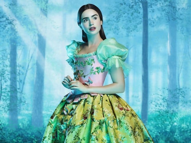 Afla totul despre viata lui Lily Collins actrita din serialul Emily in Paris
