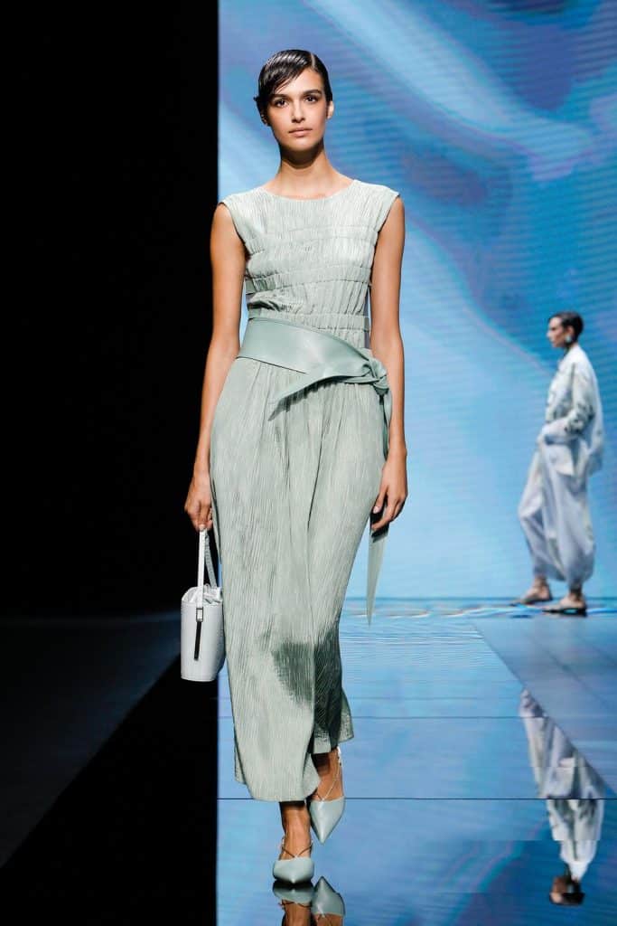 Ce au pprezentat designerii pe catwalk la Saptamana Modei de la Milano