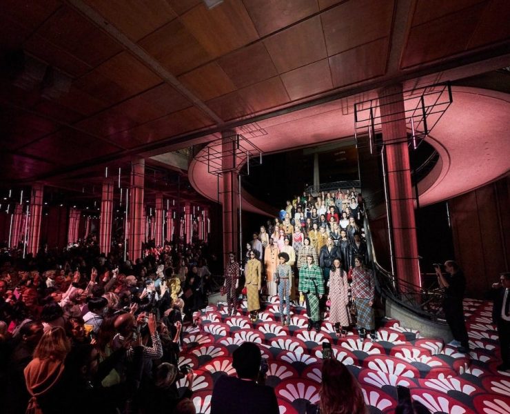 Saptamana Modei de la Paris a combinat realul cu virtualul intr-o serie de prezentari ale marilor case de moda