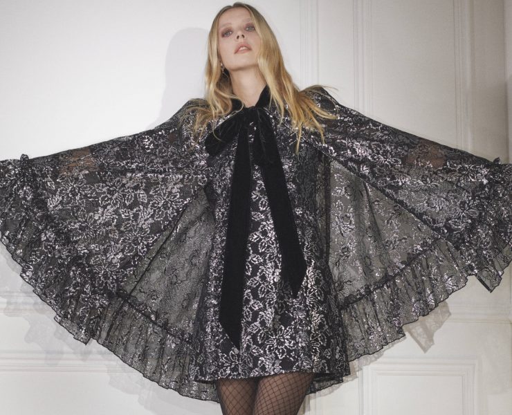 H&M lanseaza o colectie pe 22 octombrie cu Vampire's Wife