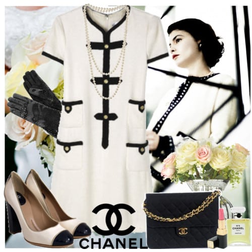 Deschopera universul CHANEL printr-o expozitie dedicata designerului Coco Chanel