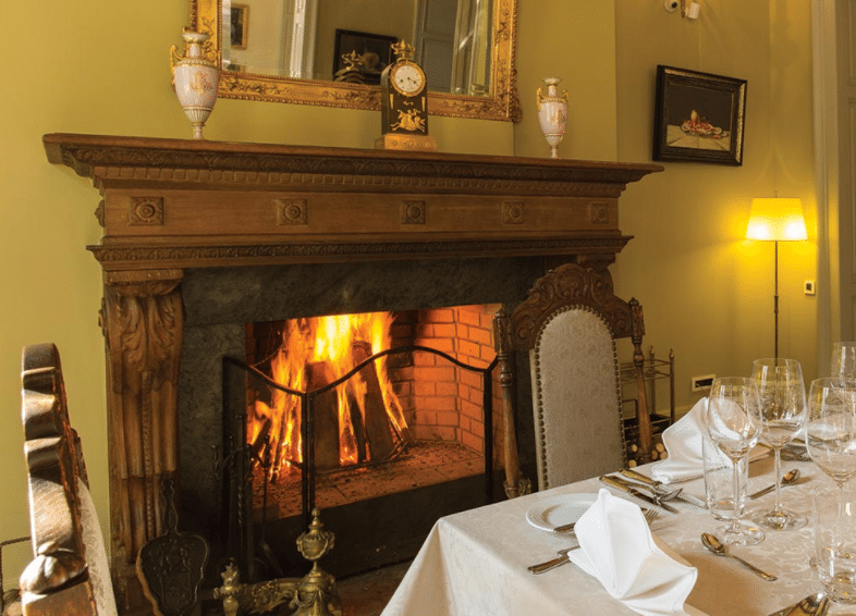 Brunch haute cuisine la Domeniul Manasia din Urziceni